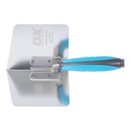OX  Internal Drywall Corner Trowel  4" x 5"