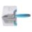 OX  Internal Drywall Corner Trowel  4" x 5"