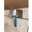 OX  Internal Drywall Corner Trowel  4" x 5"