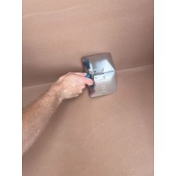 OX  Internal Drywall Corner Trowel  4" x 5"