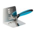 OX  Internal Drywall Corner Trowel  4" x 5"