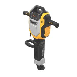 DeWalt D25966-LX 18.8kg Hex Shank Brushless Electric Demolition Hammer 110V