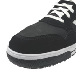 Stanley FatMax Garston Size 7  Black/White   Steel Toe Cap Safety Trainers