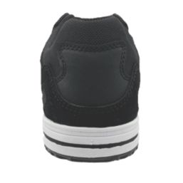 Stanley FatMax Garston Size 7  Black/White   Steel Toe Cap Safety Trainers