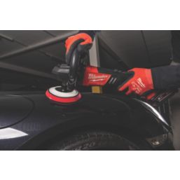 Milwaukee M18FAP180-0 180mm 18V Li-Ion RedLithium Brushless Cordless Polisher - Bare