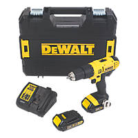 DeWalt DCD776S2T-GB 18V 1.5Ah Li-Ion XR  Cordless Combi Drill
