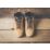 Scruffs Switchback    Safety Boots Tan Size 8