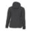 Site Dunfee Womens Hoodie Black Size 8