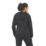 Site Dunfee Womens Hoodie Black Size 8