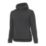 Site Dunfee Womens Hoodie Black Size 8