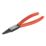Knipex  Internal Circlip Pliers 7" (180mm)