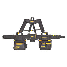 DeWalt DWST40901-1 Tool Belt Suspenders  30-53"