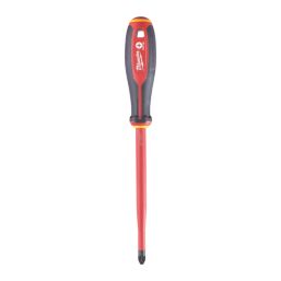 Milwaukee Tri-Lobe Mixed  VDE Screwdriver Set 7 Pieces