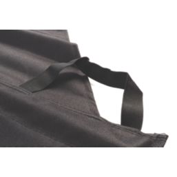 Hilka Pro-Craft Heavy Duty Winter Screen Cover 70cm x 140cm Black