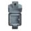 Contactum IP66 Weatherproof Outdoor 1-Gang Enclosure 170mm x 86mm x 155mm