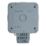 Contactum IP66 Weatherproof Outdoor 1-Gang Enclosure 170mm x 86mm x 155mm