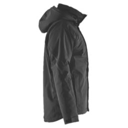 Blaklader Stretch  Work Jacket Black Medium 39" Chest