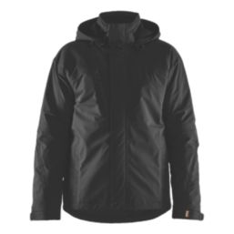 Blaklader Stretch  Work Jacket Black Medium 39" Chest