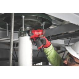 Milwaukee M12FQID-202X 12V 2 x 2.0Ah Li-Ion RedLithium Brushless Cordless Impact Driver