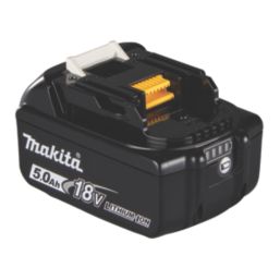 Makita 632F15-1 18V 5.0Ah Li-Ion LXT Battery