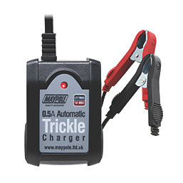 Maypole MP7402 0.5A Trickle Charger 12V