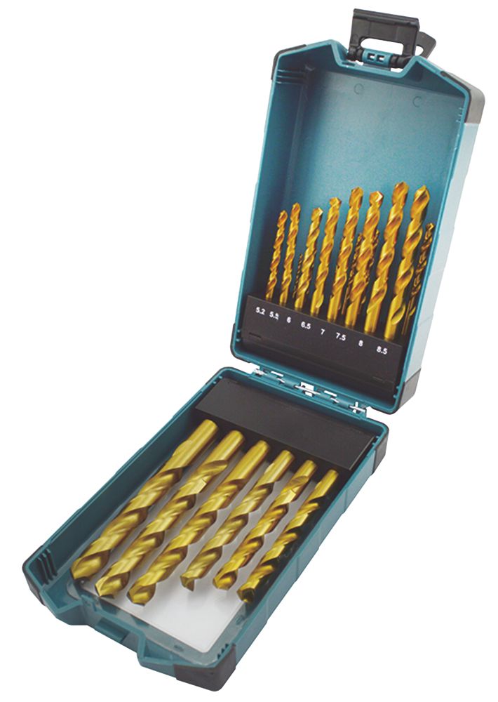 Erbauer masonry deals drill bit set