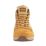 Site Sandstone Size 7  Wheat  Steel Toe Cap Safety Trainer Boots