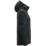 Snickers 8041 FlexiWork Hoodie Black Small 36" Chest