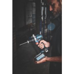 Erbauer 4 piece discount brushless cordless tool kit