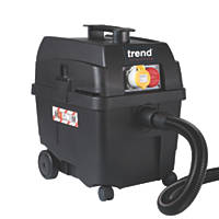 Trend S/T35A 70Ltr/sec  Electric Dust Extractor 115V