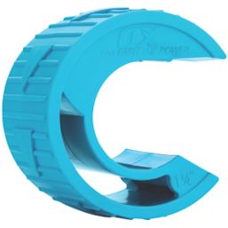OX PolyZip 35mm Manual Plastic Pipe Cutter