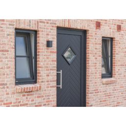 Ronseal  750ml Anthracite Satin Self Priming uPVC Paint