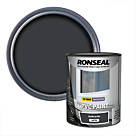 Ronseal uPVC Paint Anthracite Satin 750ml
