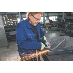 Bosch GWX 18V-10 P 18V Li-Ion ProCORE18V 5" Brushless Cordless Angle Grinder - Bare