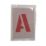 Essentials 0-9 / A-Z Stencil Kit 36 Pieces
