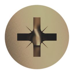 Optimaxx  PZ Countersunk Woodscrew Set 800 Pieces