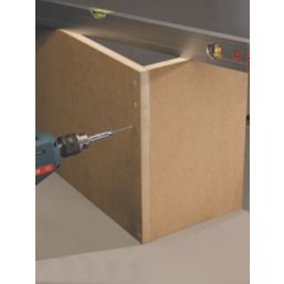 Spax  TX Countersunk Self Drilling Blue Zinc MDF Screws 4mm x 50mm 200 Pack