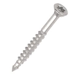 Spax  TX Countersunk Self Drilling Blue Zinc MDF Screws 4mm x 50mm 200 Pack