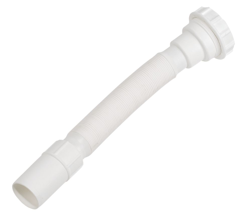 floplast-ft40-flexible-waste-pipe-white-40mm-x-320mm-screwfix