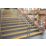 COBA COBAGRiP Yellow GRP Slip Resistant Stair Nosing 1000mm x 55mm x 55mm