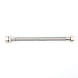 Essentials Flexible Tap Connector 22mm x 3/4" x 300mm