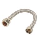 Essentials Flexible Tap Connector 22mm x 3/4" x 300mm