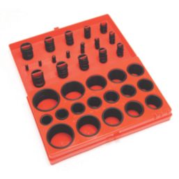 Hilka Pro-Craft Metric O-Ring Set 419 Pcs