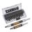 DEWALT  6.35mm Hex Shank Mixed Impact Torsion Screwdriver Bit Set 14 Pcs
