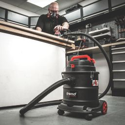 Trend T32L 800W 20Ltr M Class Vacuum Cleaner 115V