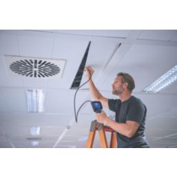 Bosch GIC 12V-4-23 C Professional Inspection Camera With 4.3" Colour Screen