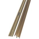 Stormguard 2-Part Trimline Threshold Gold Anodised 914mm