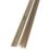 Stormguard 2-Part Trimline Threshold Gold Anodised 914mm