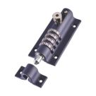 Squire Die-Cast Steel 4-Dial Combination Locking Bolt 120mm Blue