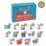 Wallace Cameron Mezzo British Standard First Aid Refill Kit Medium